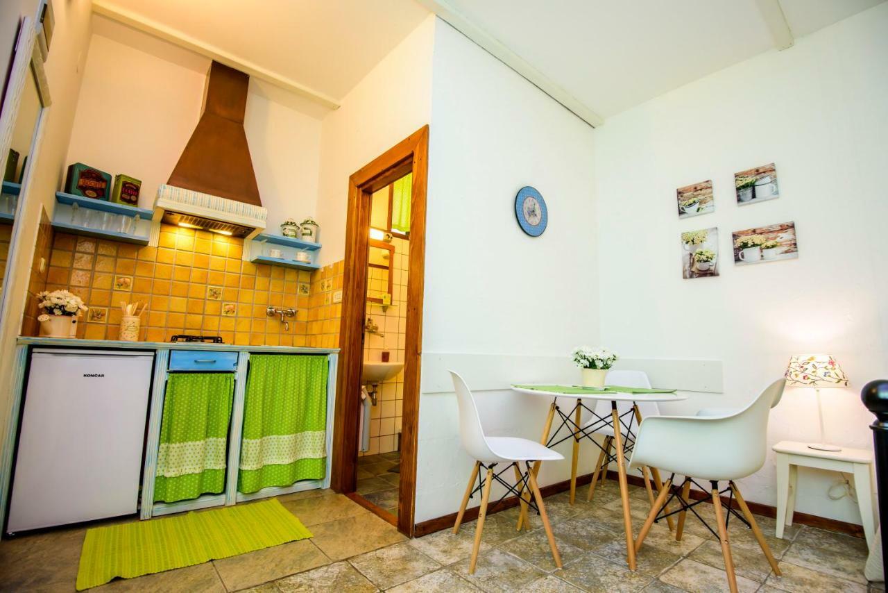 Rustica Apartments Šibenik Екстериор снимка