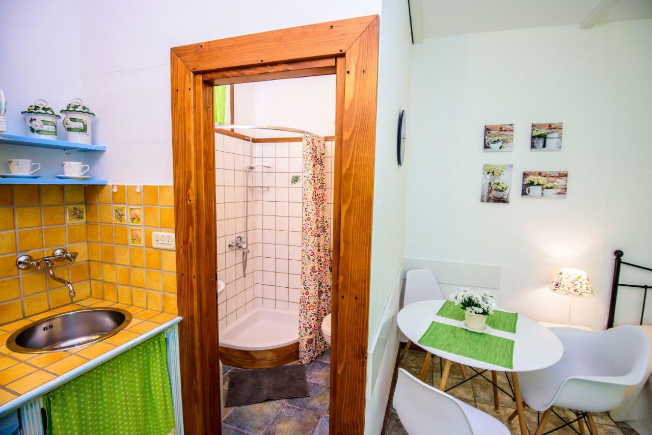 Rustica Apartments Šibenik Екстериор снимка