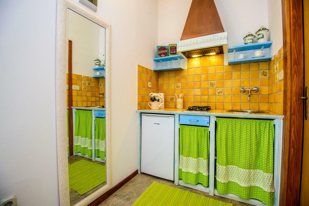 Rustica Apartments Šibenik Екстериор снимка
