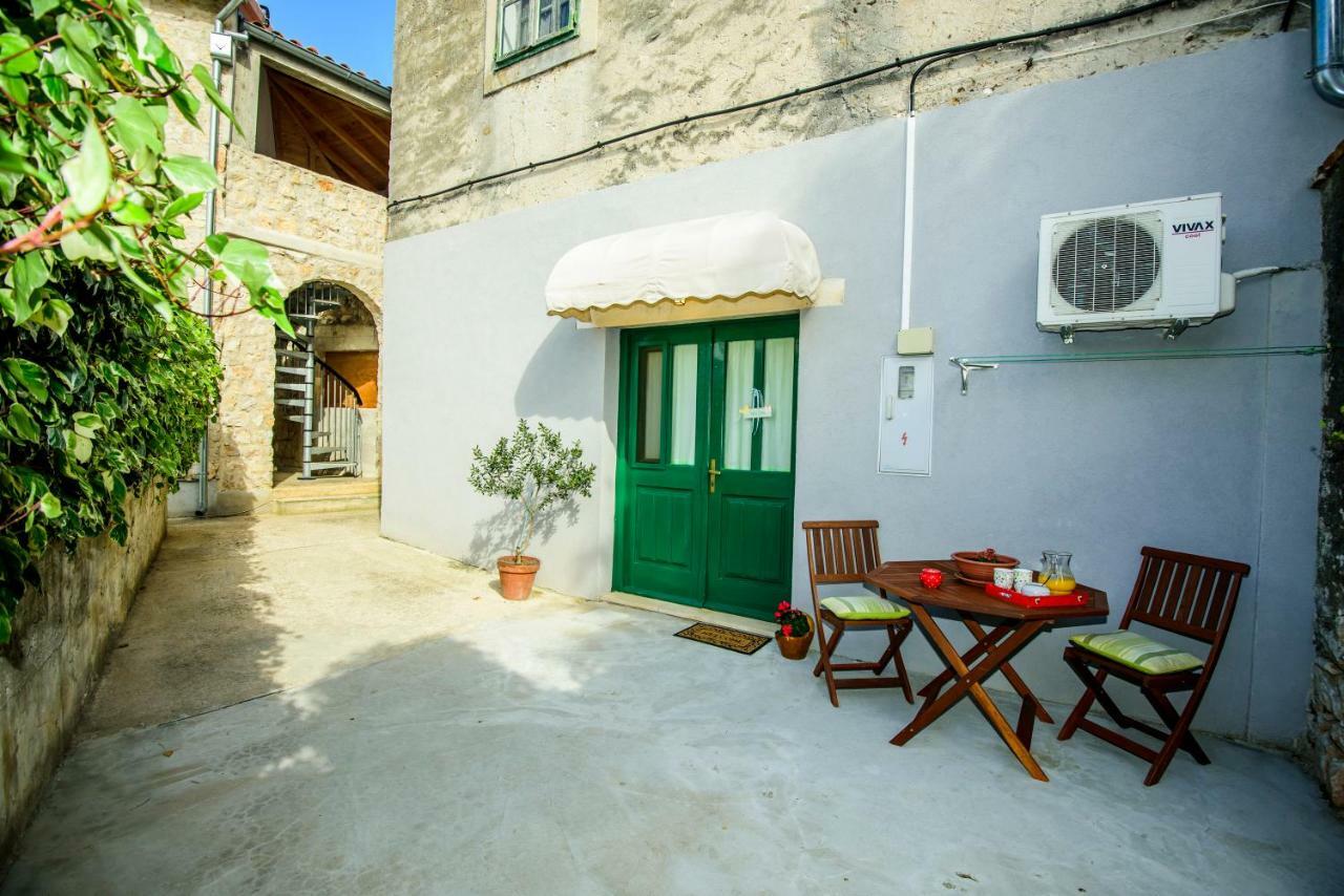 Rustica Apartments Šibenik Екстериор снимка