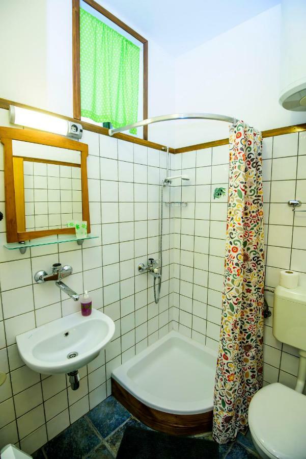 Rustica Apartments Šibenik Екстериор снимка